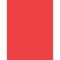 Riverside Paper Multipurpose Colored Paper Rojo Red 24 lb. 500 Sheets/Ream